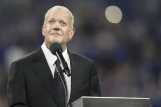 Jim Irsay Obituary, Death