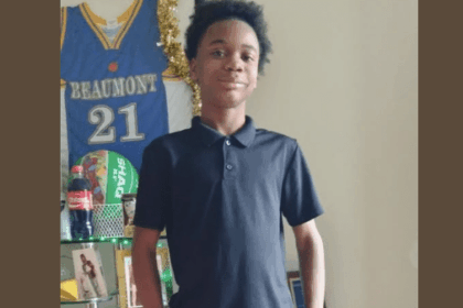 Dontrell Kafaye Carter Missing