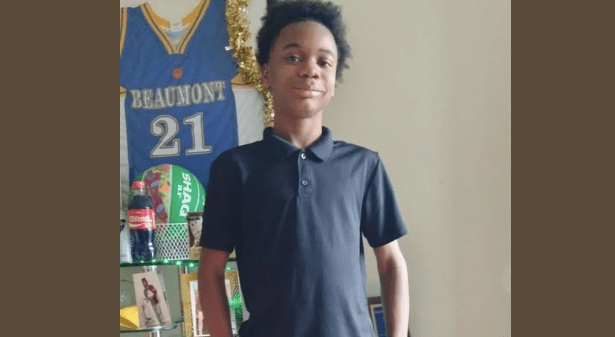 Dontrell Kafaye Carter Missing