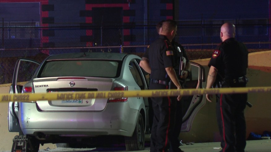 James Mitchell Obituary, Death