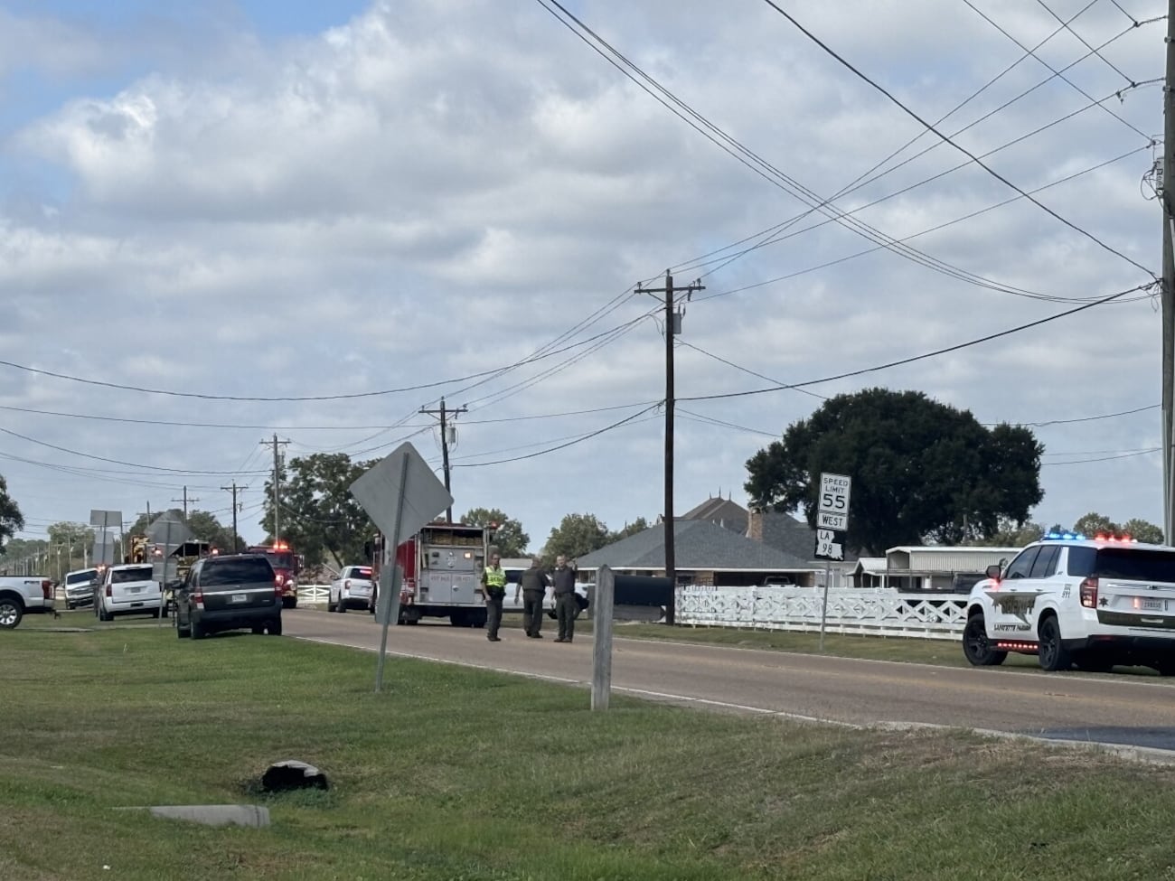 LAFAYETTE PARISH, La.