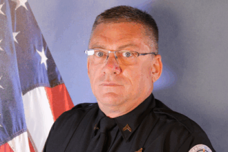 "Detective Mark Garrett Obituary, Death