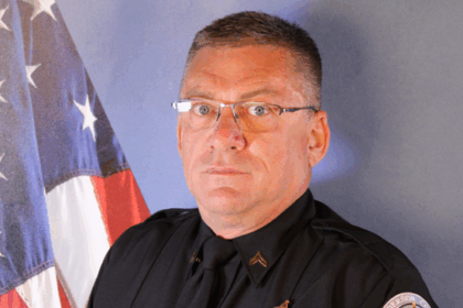 "Detective Mark Garrett Obituary, Death