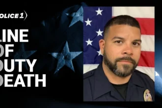 Officer Ray Barrantes Obituary, Death