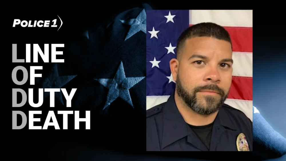 Officer Ray Barrantes Obituary, Death