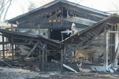 Audrey Houser Obituary, Death