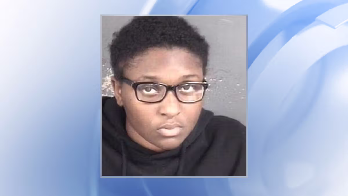 Dymond Nekiya Monroe Arrested