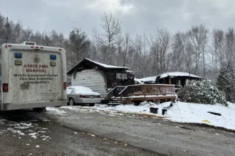 Vincent Dineen Obituary, Death, Meddybemps House Fire