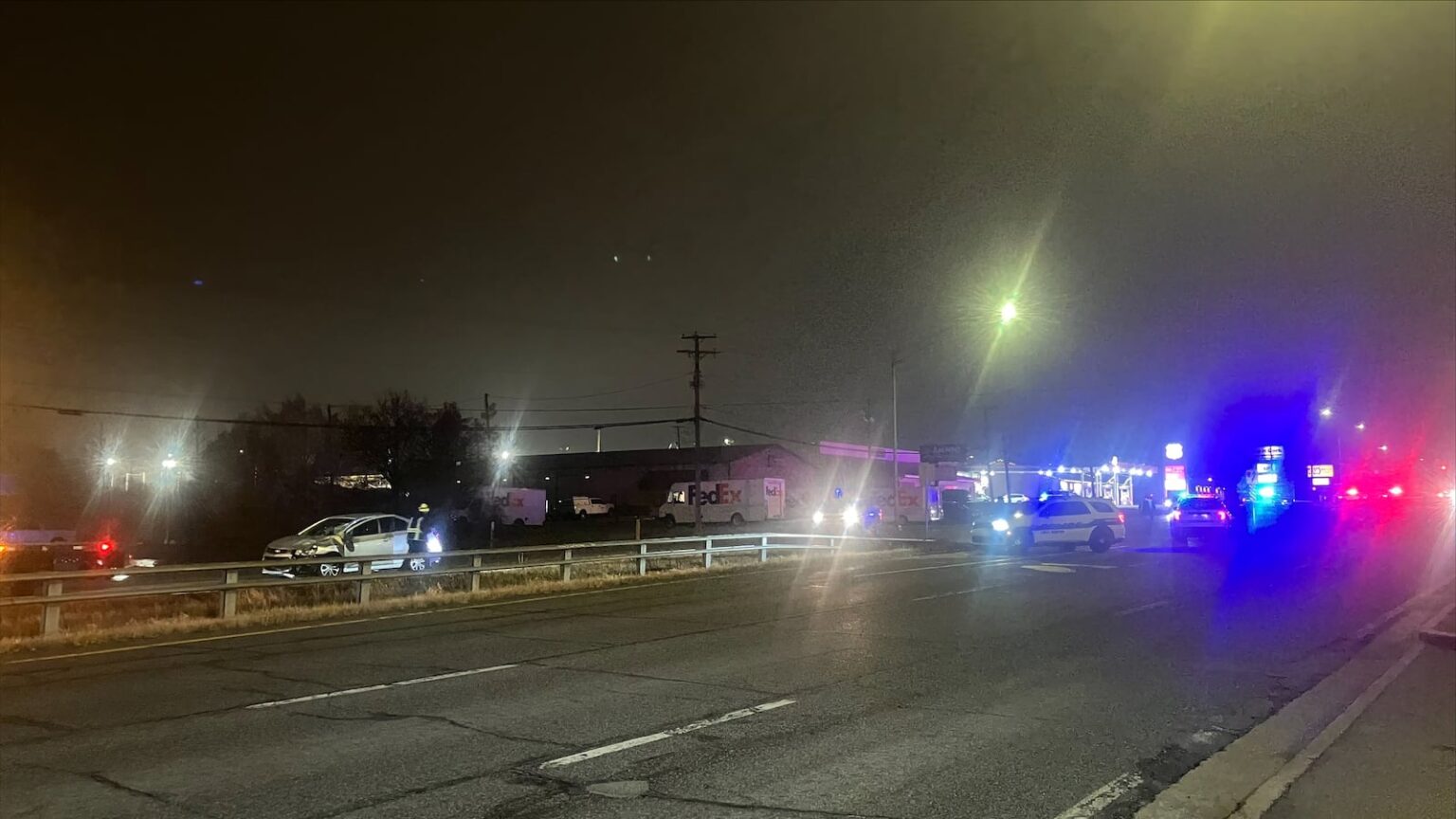 Shannon Joy Lamb, Fort Wayne, Car Accident