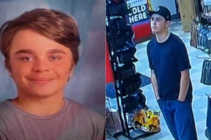 Michael Jethro Scott Missing