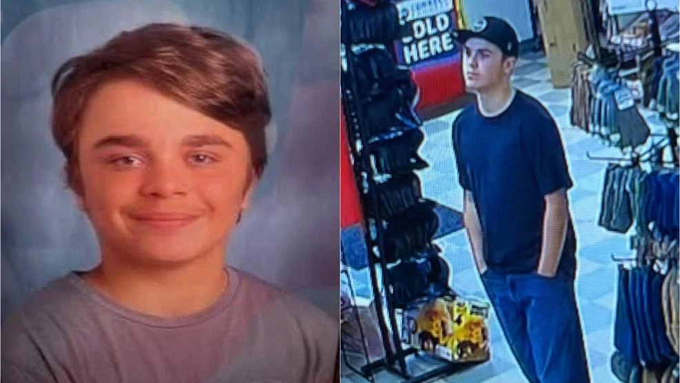 Michael Jethro Scott Missing