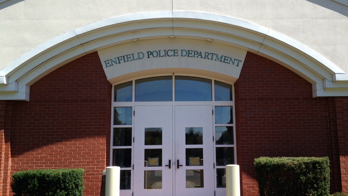 Enfield Police