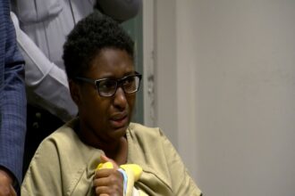 Trevor Meritt, Nicholas Williams Obituary, Death News