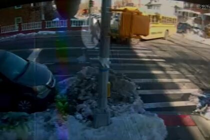 Amira Aminova, BATH BEACH, Brooklyn 